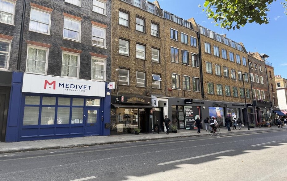 45 Grays Inn Rd, London to rent - Building Photo - Image 3 of 4