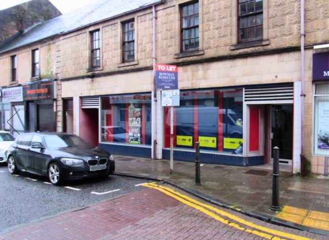 More details for 35 Nicolson St, Greenock - Retail to Rent