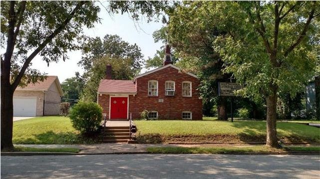 3970 W Belle Pl, Saint Louis, MO for sale Primary Photo- Image 1 of 1