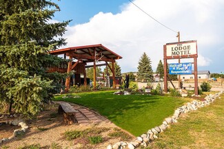 More details for 825 Hwy 160, Fort Garland, CO - Hospitality for Sale