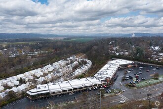 7201-7257 Wooster Pike, Cincinnati, OH - AERIAL  map view