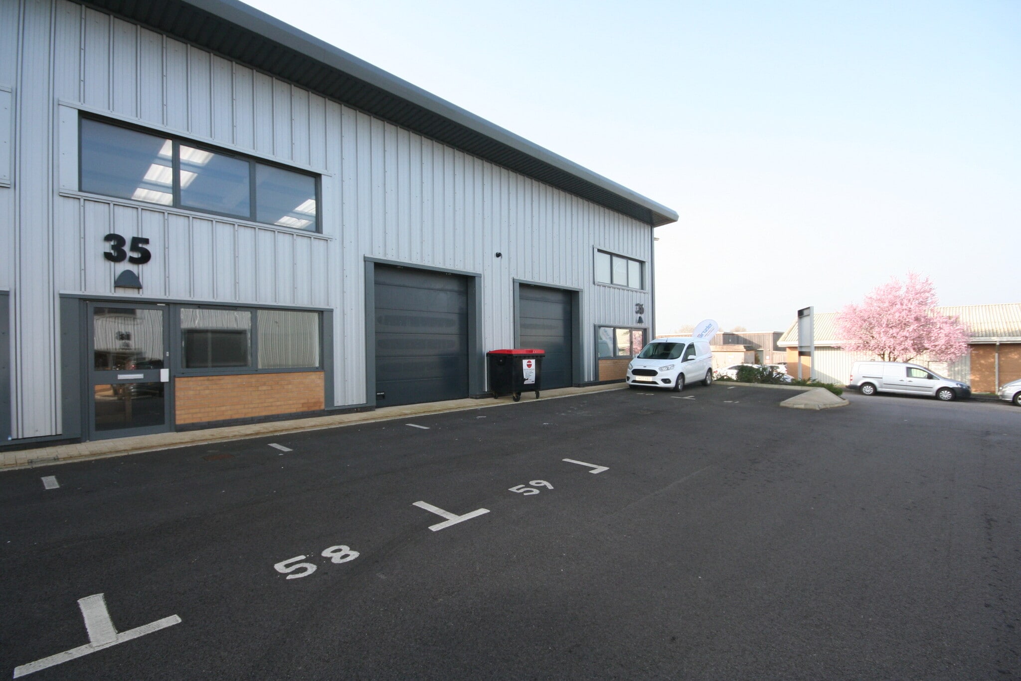 Commerce Close, Westbury to rent Building Photo- Image 1 of 2