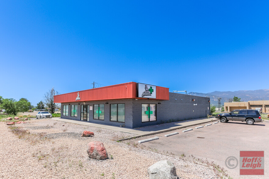 2582 S Academy Blvd, Colorado Springs, CO for sale - Building Photo - Image 1 of 7