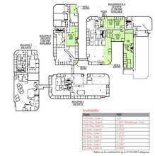 50 Kirts Blvd, Troy, MI for rent Site Plan- Image 1 of 1