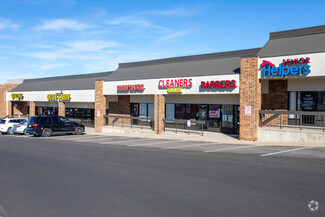 More details for 8210-8236 S Holly St, Centennial, CO - Retail for Rent