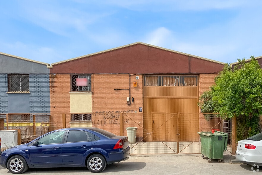 Industrial in Alcalá de Henares, Madrid to rent - Building Photo - Image 1 of 8