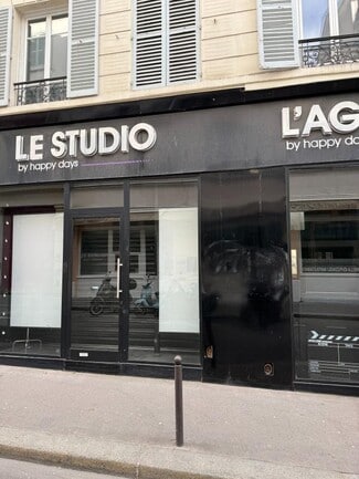 More details for 1 Rue Lemercier, Paris - Retail for Sale