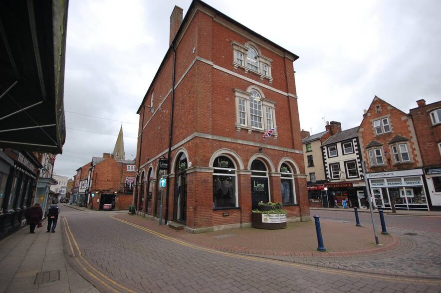 High St, Market Harborough for rent - Building Photo - Image 1 of 3