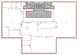 600 Stewart St, Seattle, WA for rent Floor Plan- Image 1 of 1