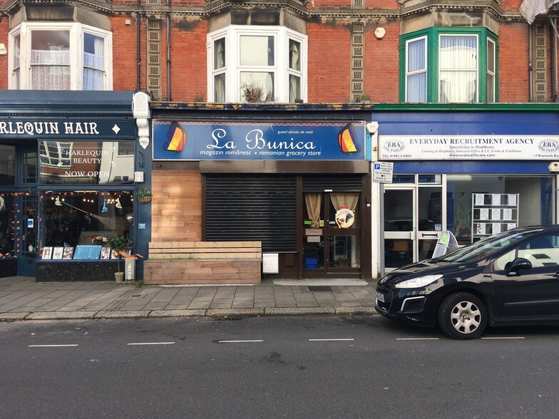 15 Rowlands Rd, Worthing for sale - Building Photo - Image 1 of 1