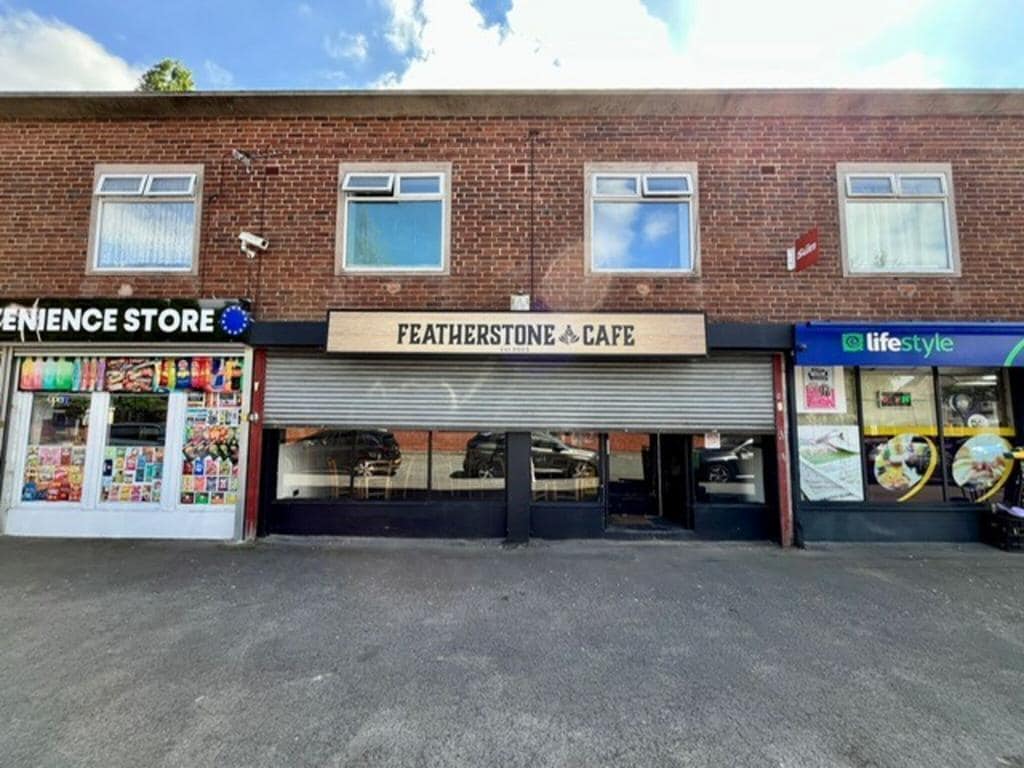 1 The Avenue, Featherstone for sale Building Photo- Image 1 of 9