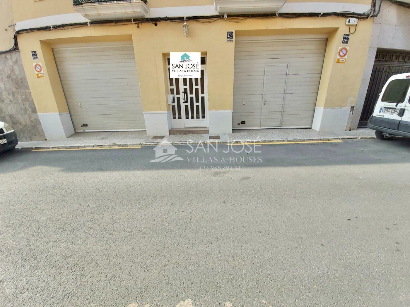 Retail in HONDÓN DE LAS NIEVES for sale Building Photo- Image 1 of 12