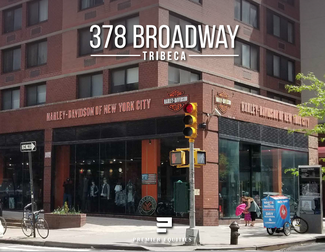 More details for 378 Broadway, New York, NY - Retail for Rent