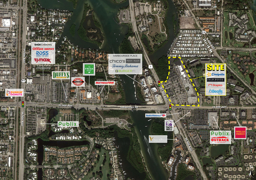 201 N US Highway 1, Jupiter, FL for rent - Building Photo - Image 2 of 4