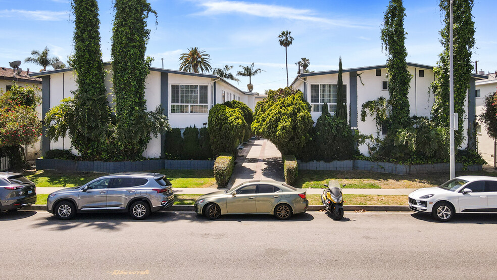 4035 Inglewood Blvd, Los Angeles, CA for sale - Building Photo - Image 1 of 19