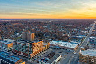 360 N Main St, Royal Oak, MI - aerial  map view - Image1