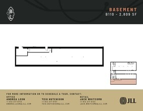 501-503 1st Ave, Minneapolis, MN to rent Floor Plan- Image 1 of 1