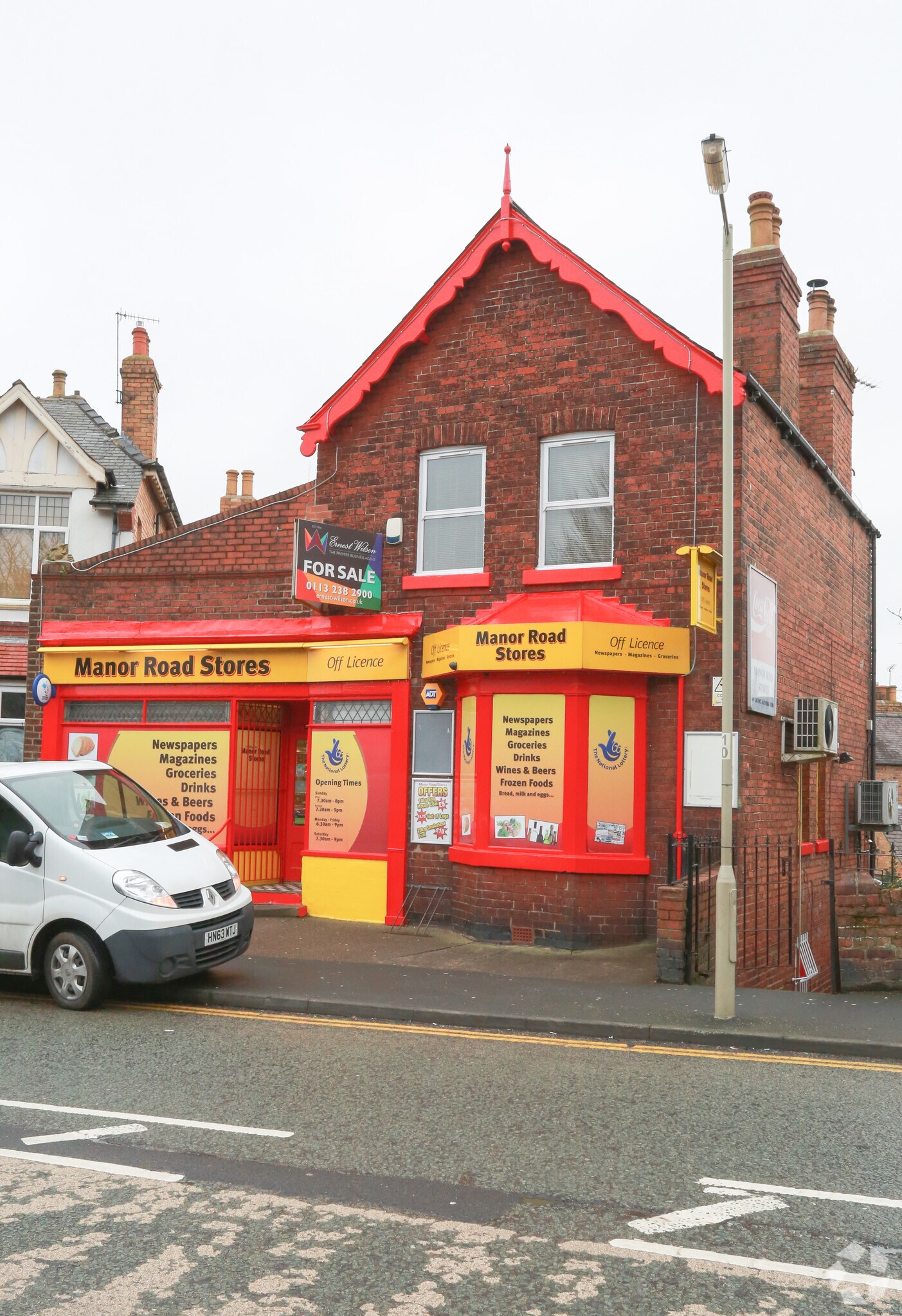 43-45 Manor Rd, Scarborough for sale Building Photo- Image 1 of 1