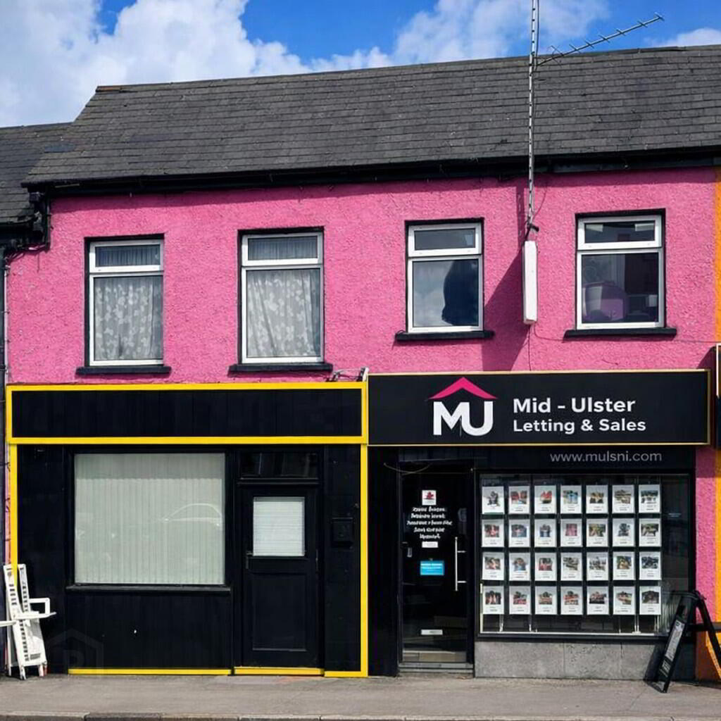 36 Church St, Magherafelt to rent Primary Photo- Image 1 of 2