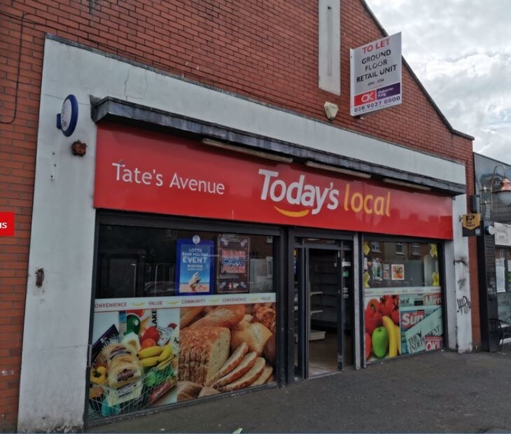 218-220 Tates Ave, Belfast for sale Primary Photo- Image 1 of 1