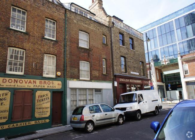 45 Crispin St, London for sale Building Photo- Image 1 of 1