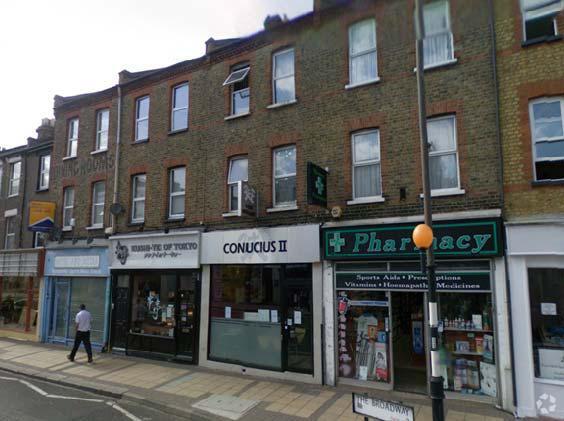 266 The Broadway, London for sale Primary Photo- Image 1 of 1