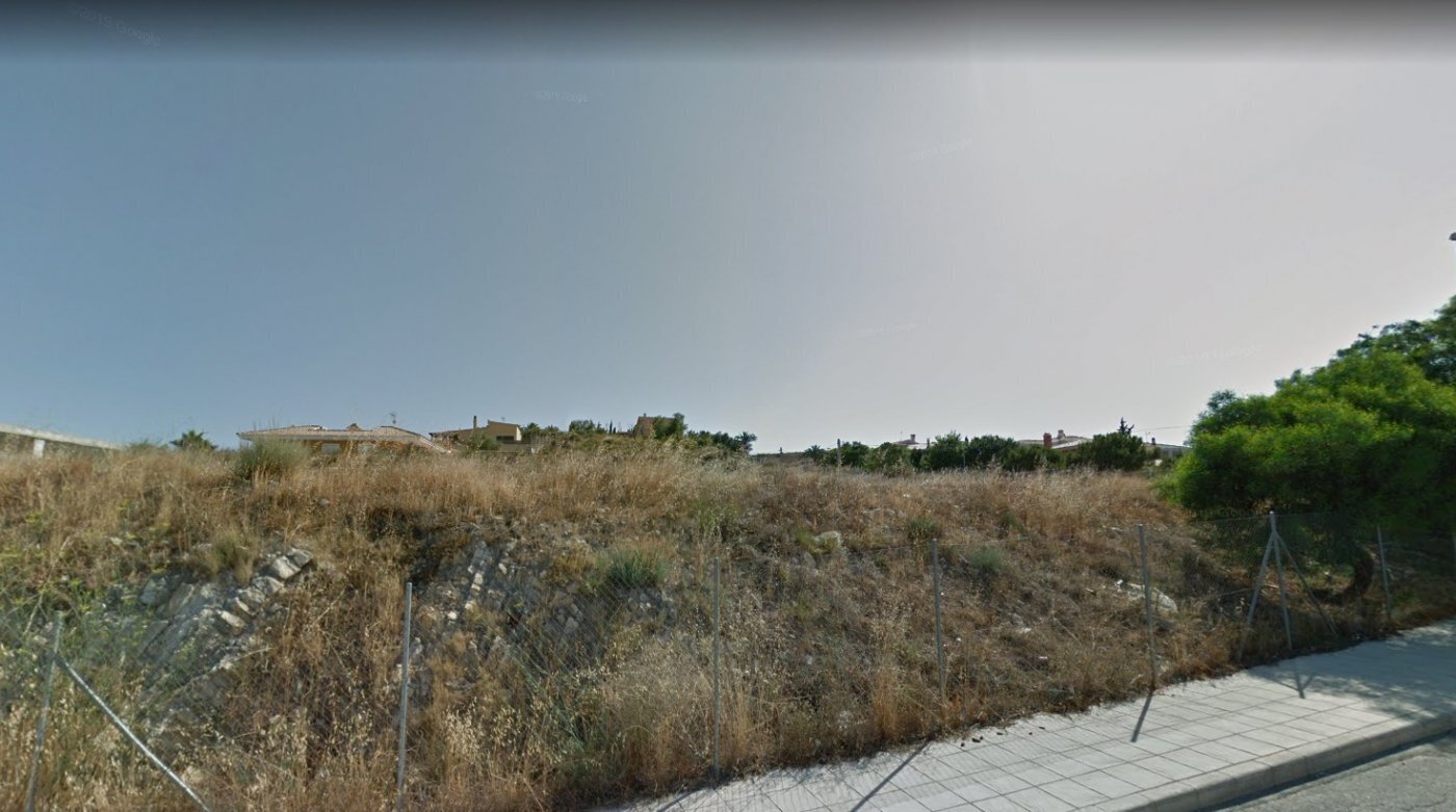 Land in Mutxamel, Alicante for sale Building Photo- Image 1 of 3