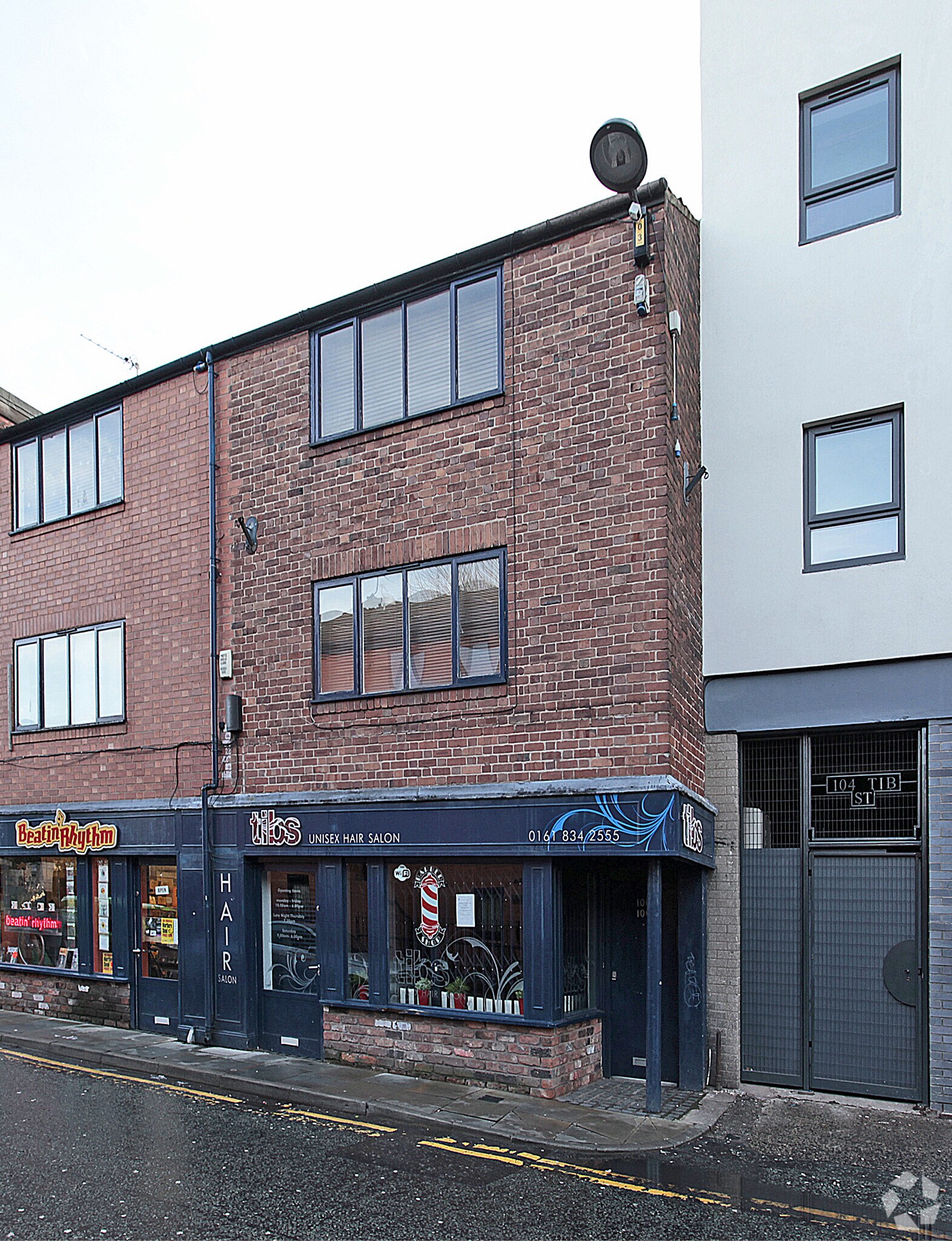 106 Tib St, Manchester for sale Primary Photo- Image 1 of 1