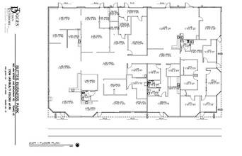 2105 S 48th St, Tempe, AZ for rent Floor Plan- Image 1 of 1