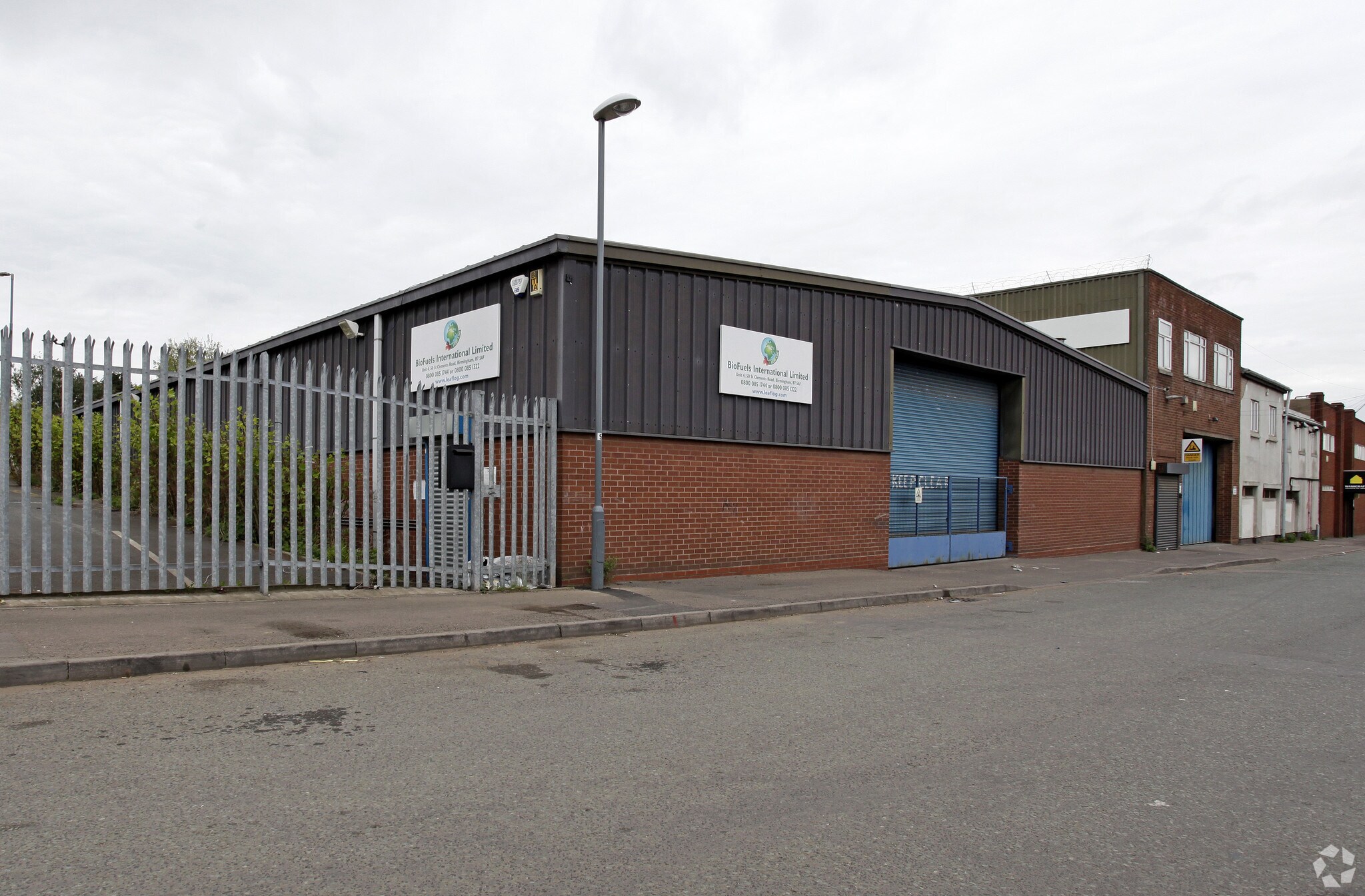 50 St Clements Rd, Birmingham for sale Primary Photo- Image 1 of 1