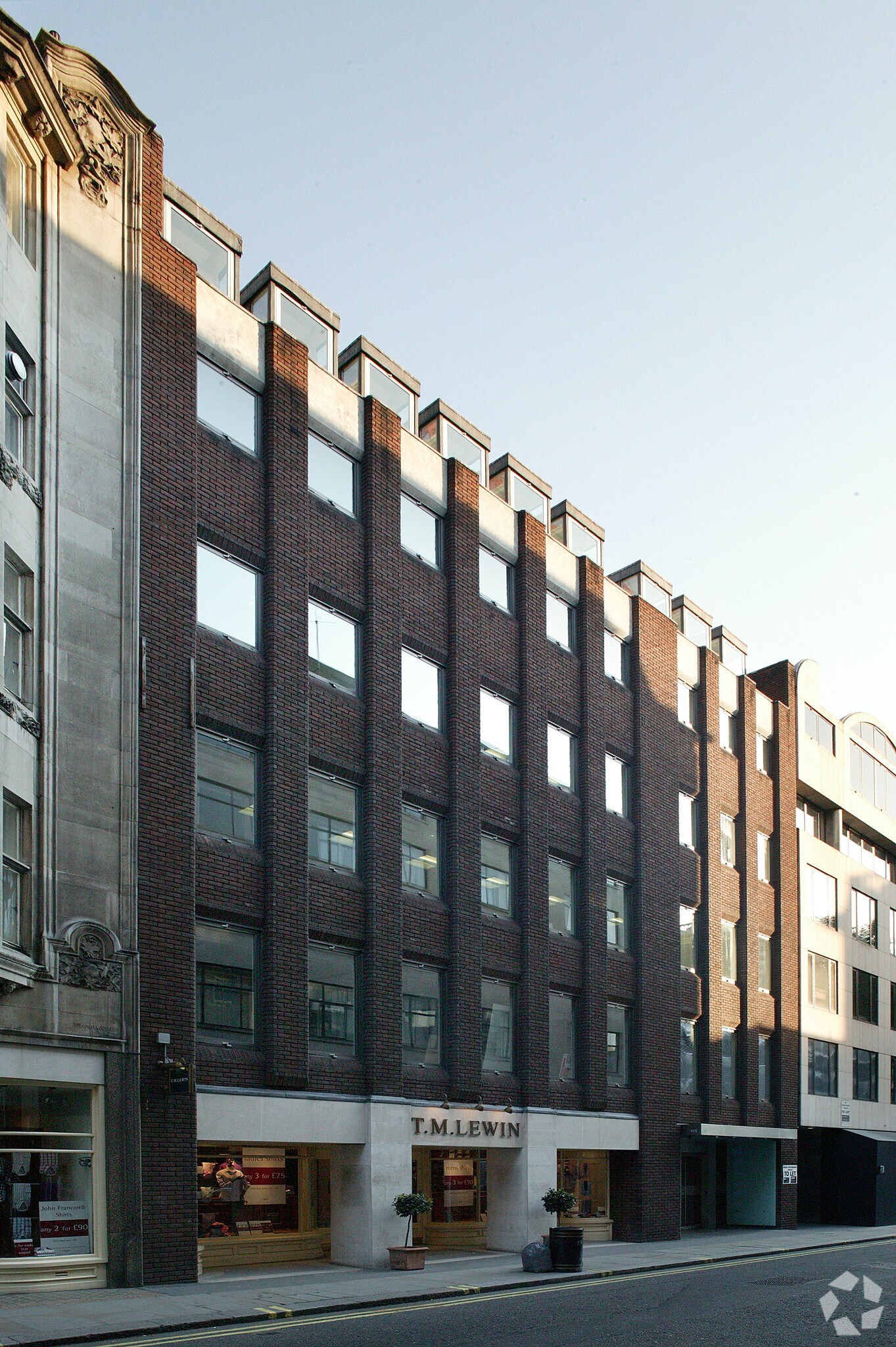103-105 Jermyn St, London for sale Primary Photo- Image 1 of 1