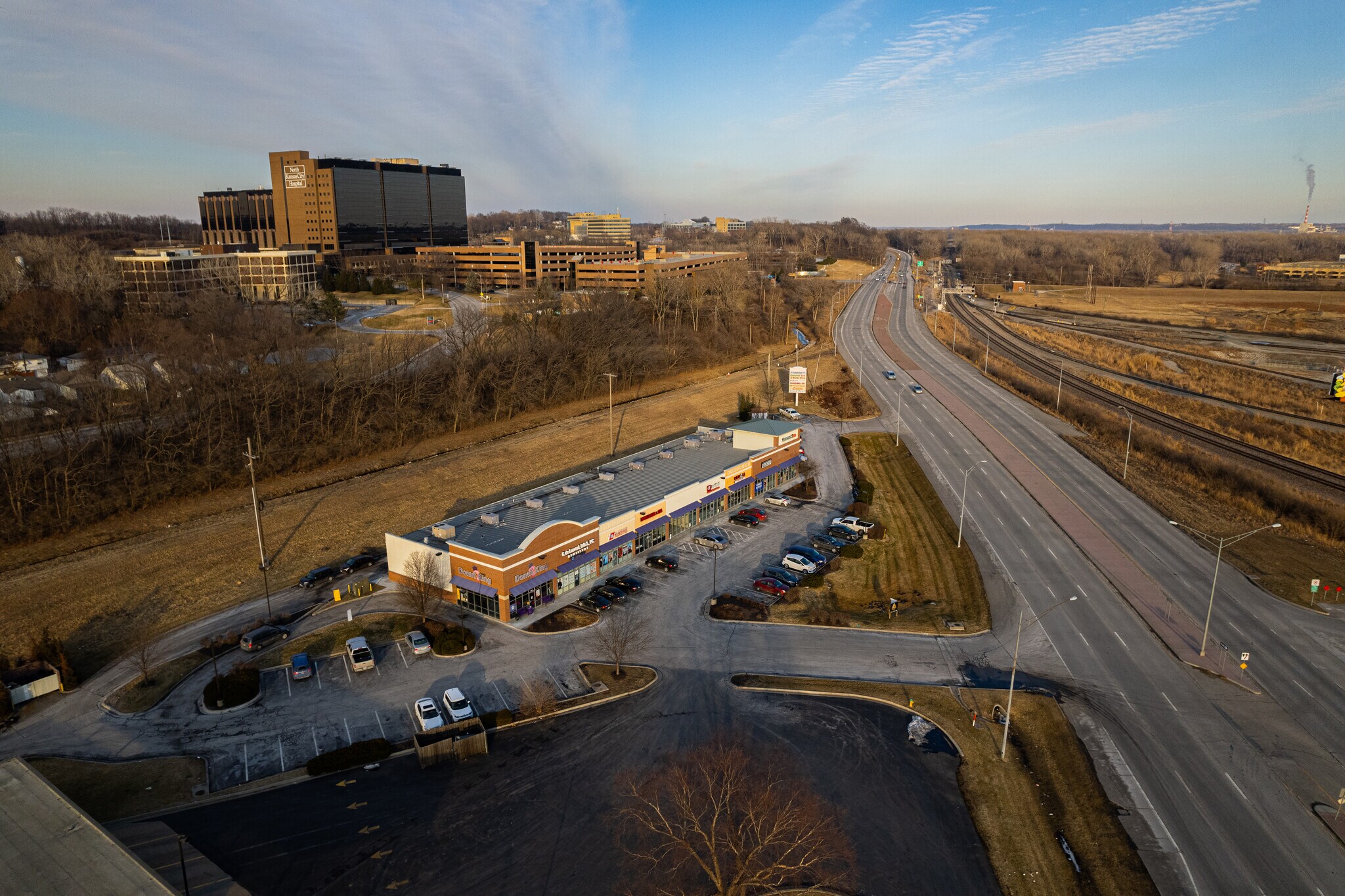 Armour, North Kansas City, MO to rent Aerial- Image 1 of 31