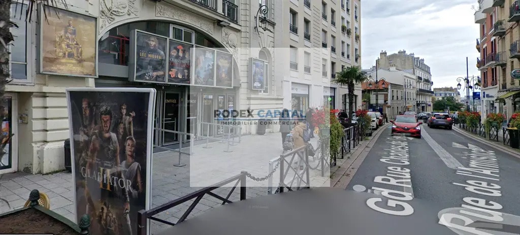 Retail in Nogent-sur-Marne to rent Building Photo- Image 1 of 4