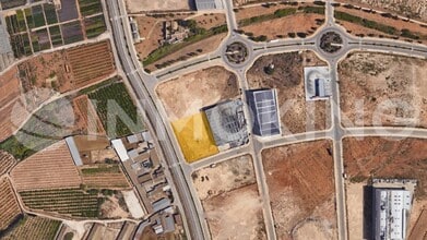 Picassent, VAL - Aerial  map view - Image1