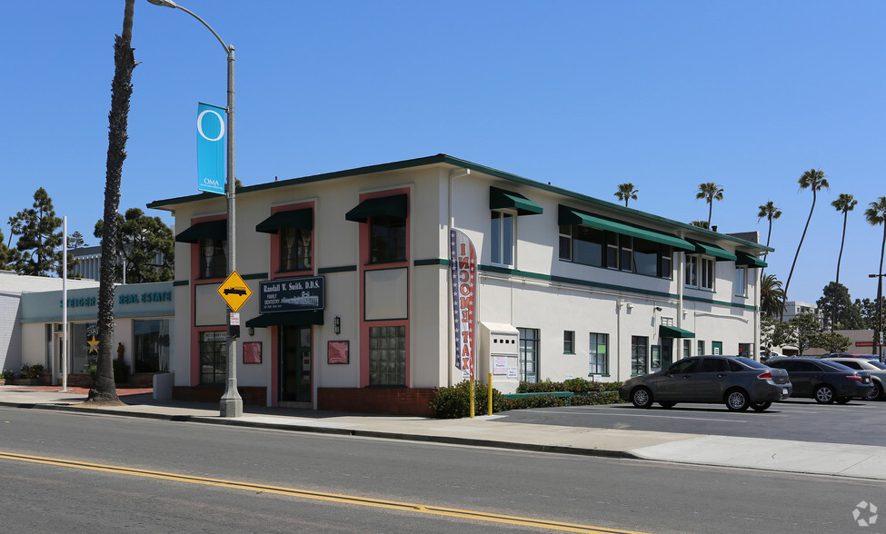 705-707 Pier View Way, Oceanside, CA for sale - Primary Photo - Image 1 of 1