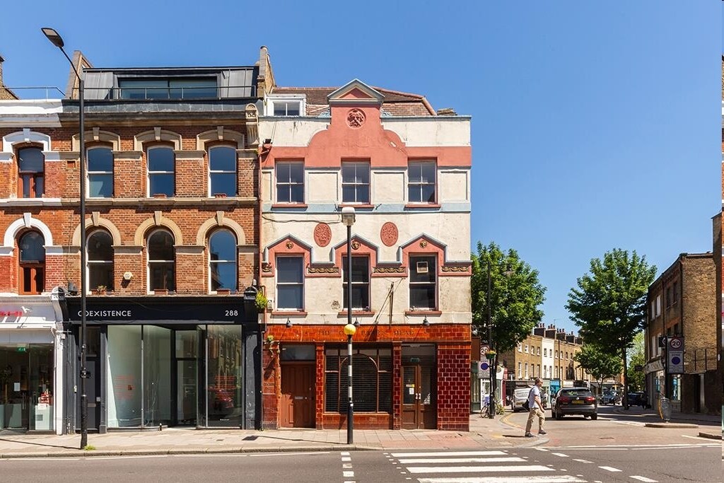 290 Upper St, London for sale Building Photo- Image 1 of 1