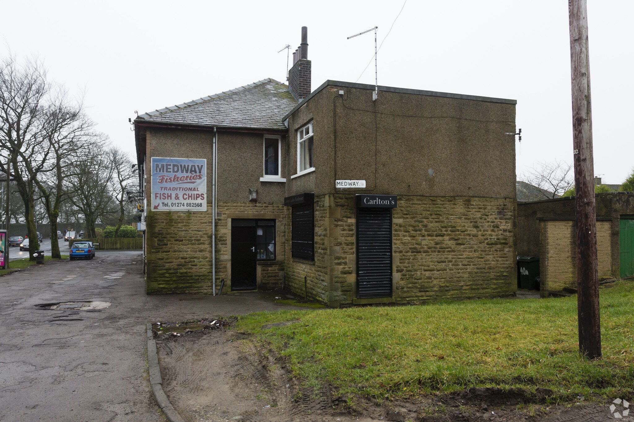 38-40 Brighouse Rd, Queensbury for sale Primary Photo- Image 1 of 1