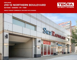 More details for 210-12 Northern Blvd, Bayside, NY - Retail for Rent