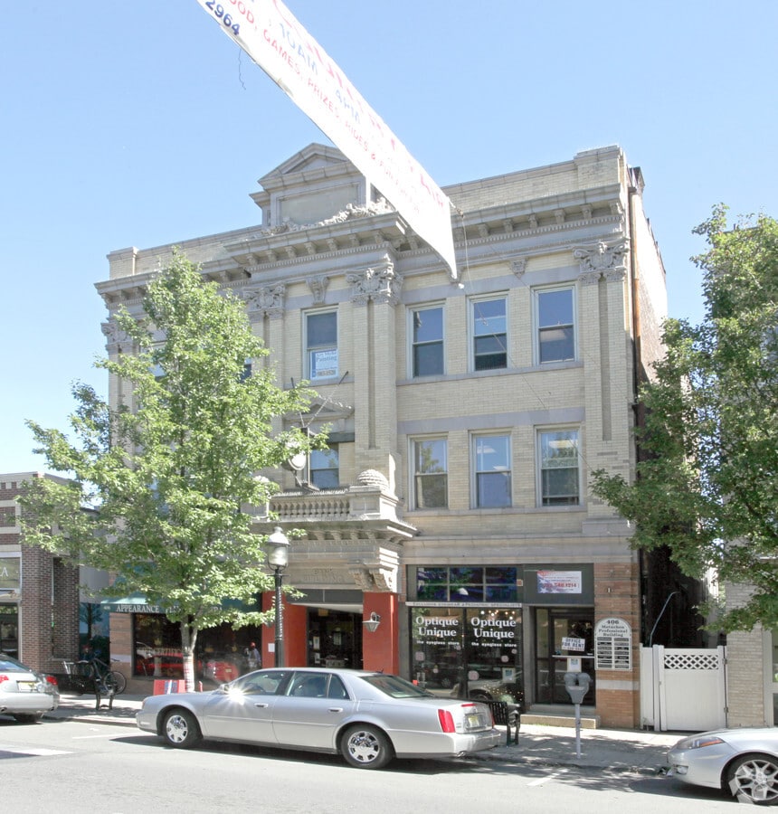 Building Photo