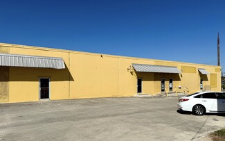 More details for 5535-5545 Brewster St, San Antonio, TX - Light Industrial for Rent