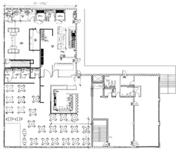 Virginia Ave, Hapeville, GA for rent Floor Plan- Image 2 of 2