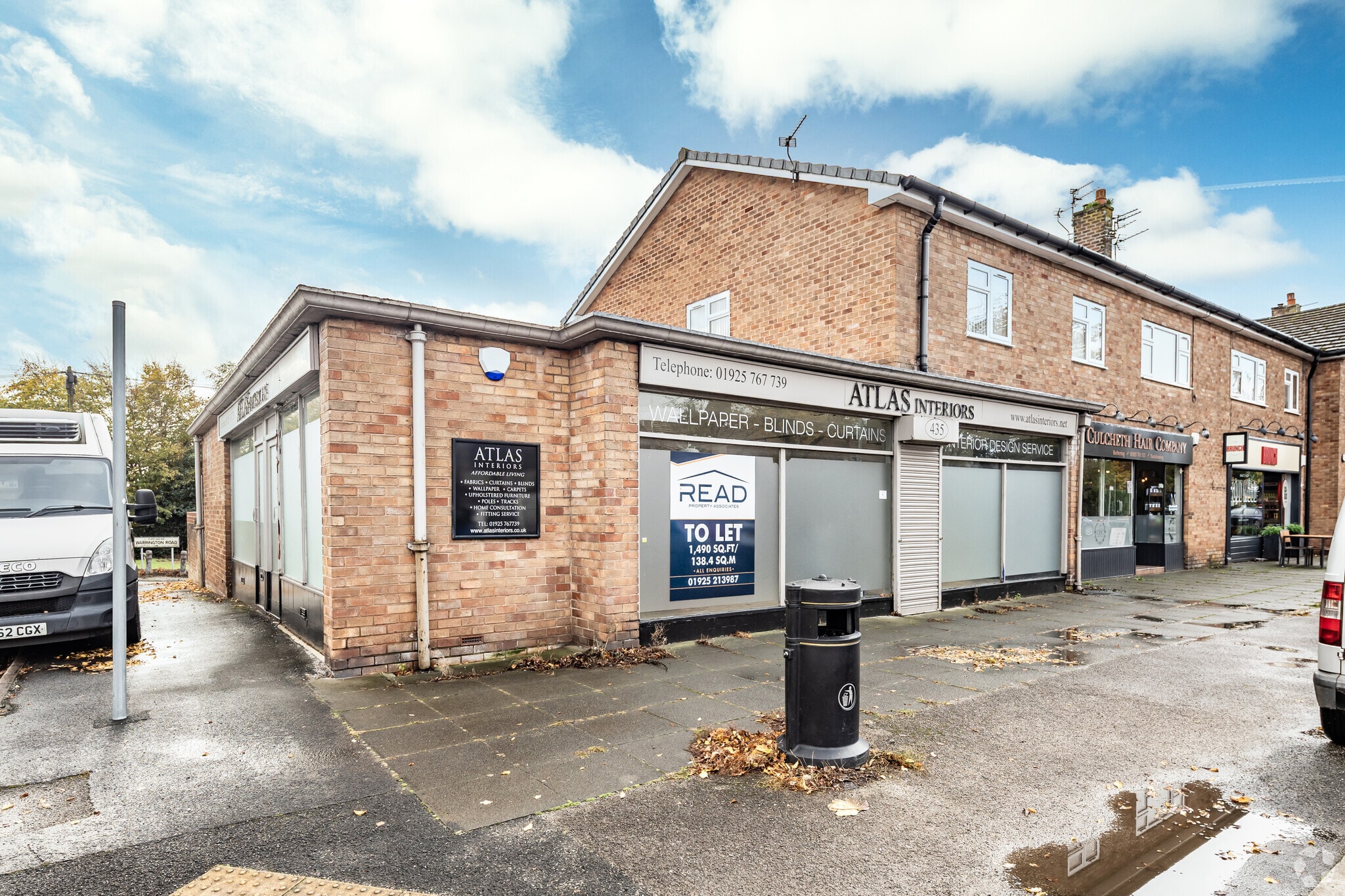 435 Warrington Rd, Warrington to rent Primary Photo- Image 1 of 3