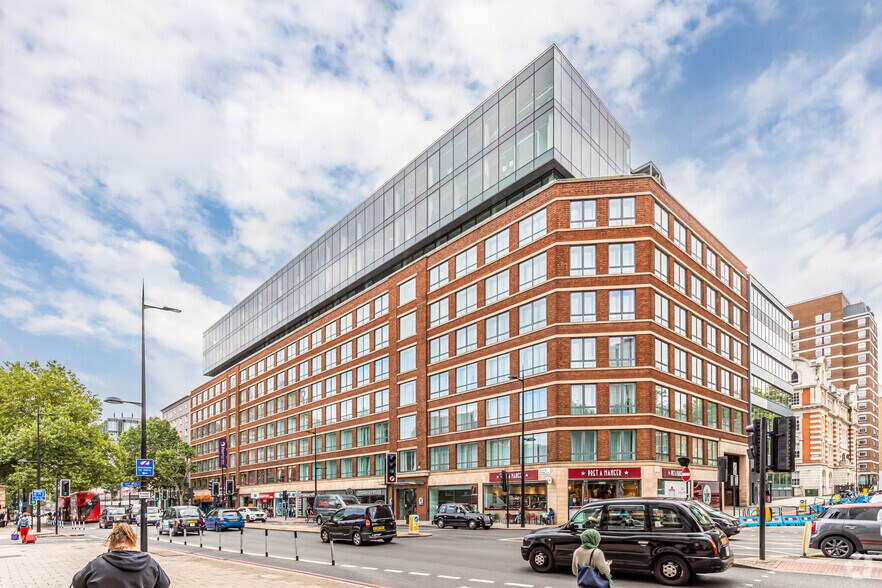 88 Euston Rd, London for sale - Primary Photo - Image 1 of 1