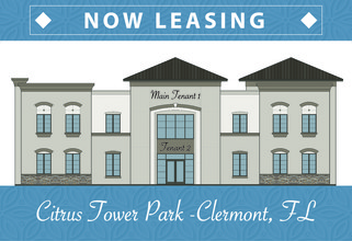 Citrus Tower Blvd, Clermont, FL for sale Building Photo- Image 1 of 1