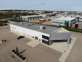 More details for 295 Burnt Park Dr, Red Deer County, AB - Light Industrial for Sale