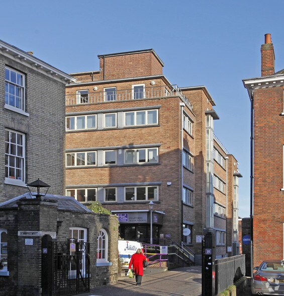 15 Upper King St, Norwich for sale - Primary Photo - Image 1 of 1