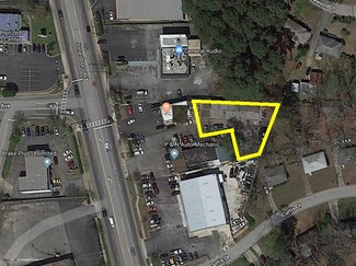 More details for 4652B Jonesboro Rd, Forest Park, GA - Industrial for Rent