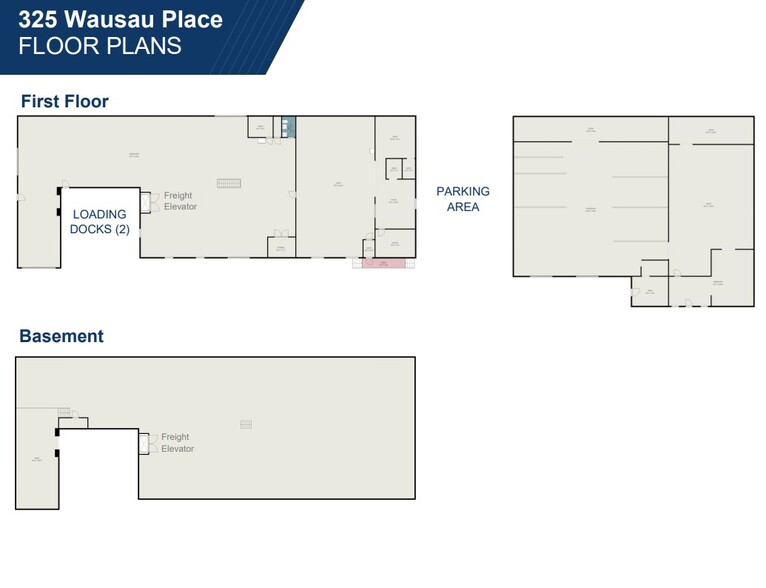 6 Parcels 2 Buildings Sale portfolio of 2 properties for sale on LoopNet.co.uk - Floor Plan - Image 3 of 3