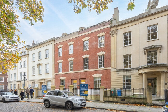 More details for 50 Queen Sq, Bristol - Office to Rent