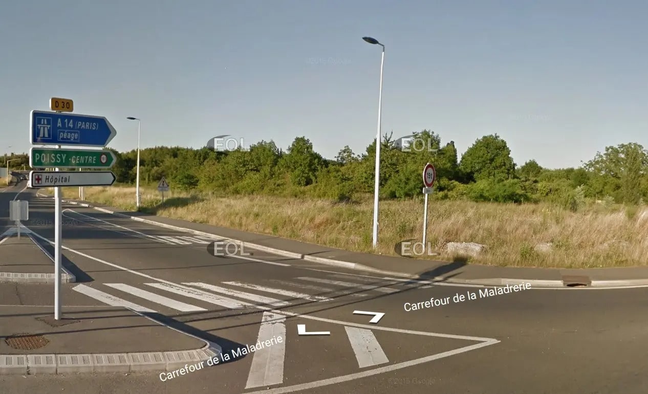 Land in Aigremont to rent Building Photo- Image 1 of 2